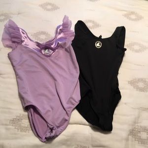 Disney leotards